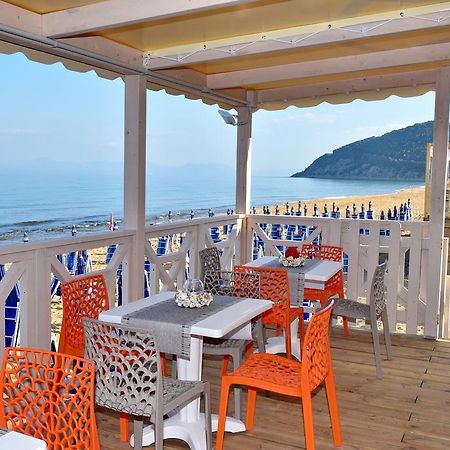 Hotel Costa D'Oro Santa Maria di Castellabate Dış mekan fotoğraf