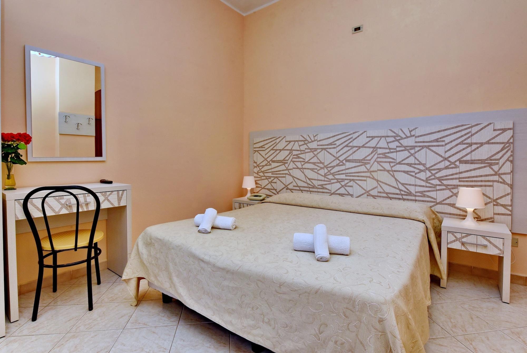 Hotel Costa D'Oro Santa Maria di Castellabate Dış mekan fotoğraf