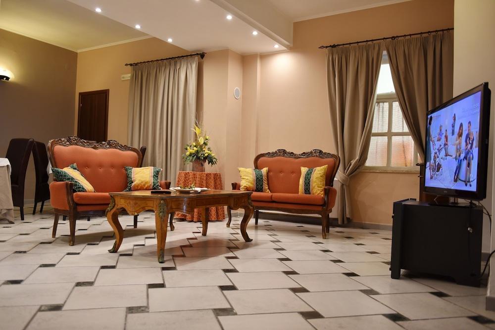 Hotel Costa D'Oro Santa Maria di Castellabate Dış mekan fotoğraf