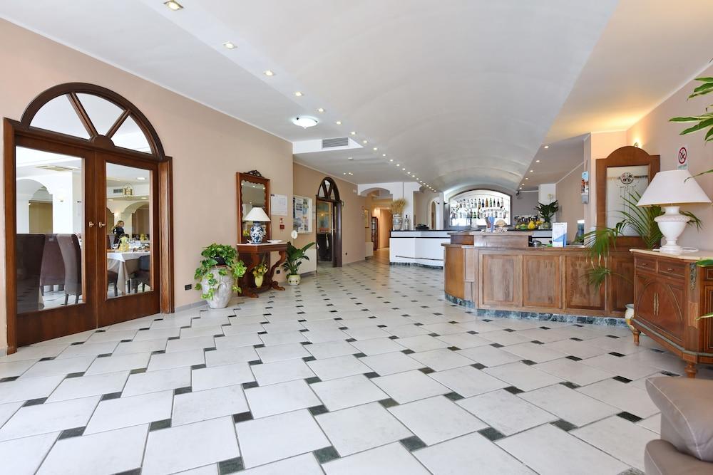 Hotel Costa D'Oro Santa Maria di Castellabate Dış mekan fotoğraf