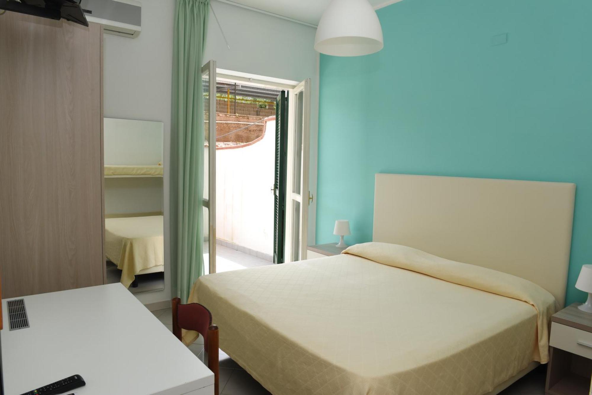 Hotel Costa D'Oro Santa Maria di Castellabate Dış mekan fotoğraf