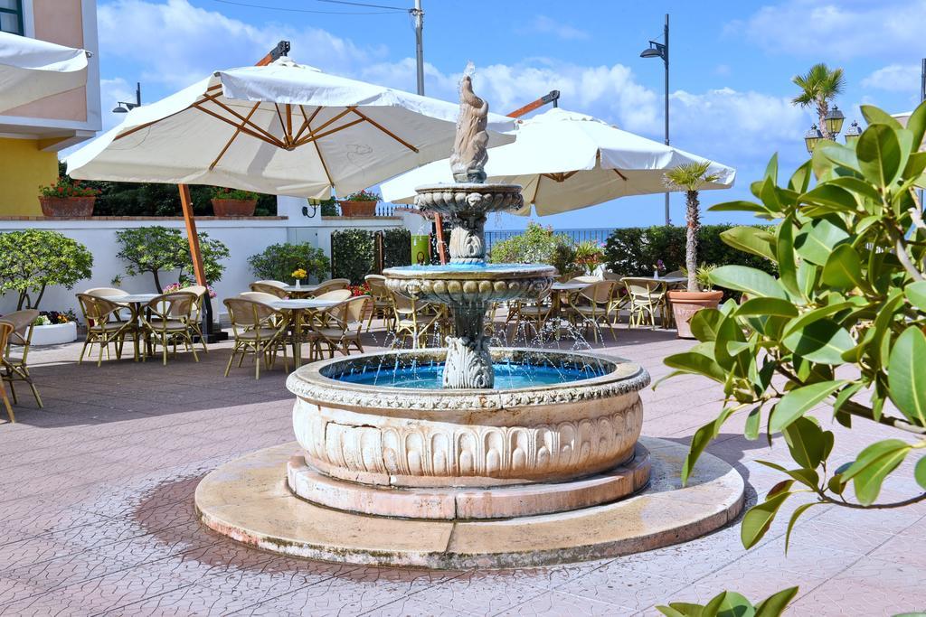 Hotel Costa D'Oro Santa Maria di Castellabate Dış mekan fotoğraf