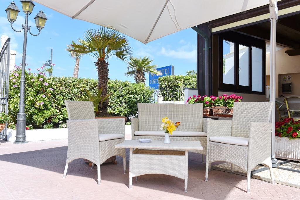 Hotel Costa D'Oro Santa Maria di Castellabate Dış mekan fotoğraf