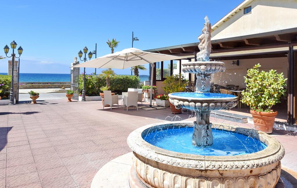 Hotel Costa D'Oro Santa Maria di Castellabate Dış mekan fotoğraf