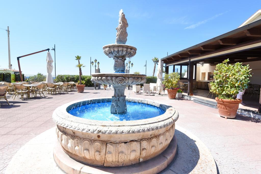 Hotel Costa D'Oro Santa Maria di Castellabate Dış mekan fotoğraf