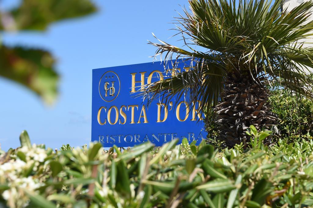 Hotel Costa D'Oro Santa Maria di Castellabate Dış mekan fotoğraf