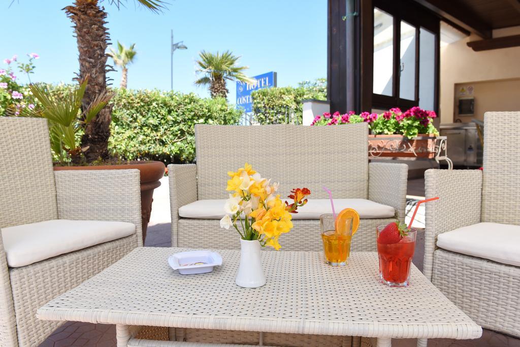 Hotel Costa D'Oro Santa Maria di Castellabate Dış mekan fotoğraf