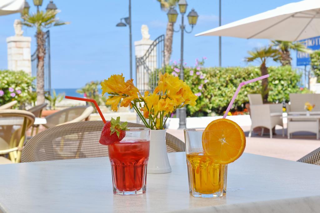 Hotel Costa D'Oro Santa Maria di Castellabate Dış mekan fotoğraf