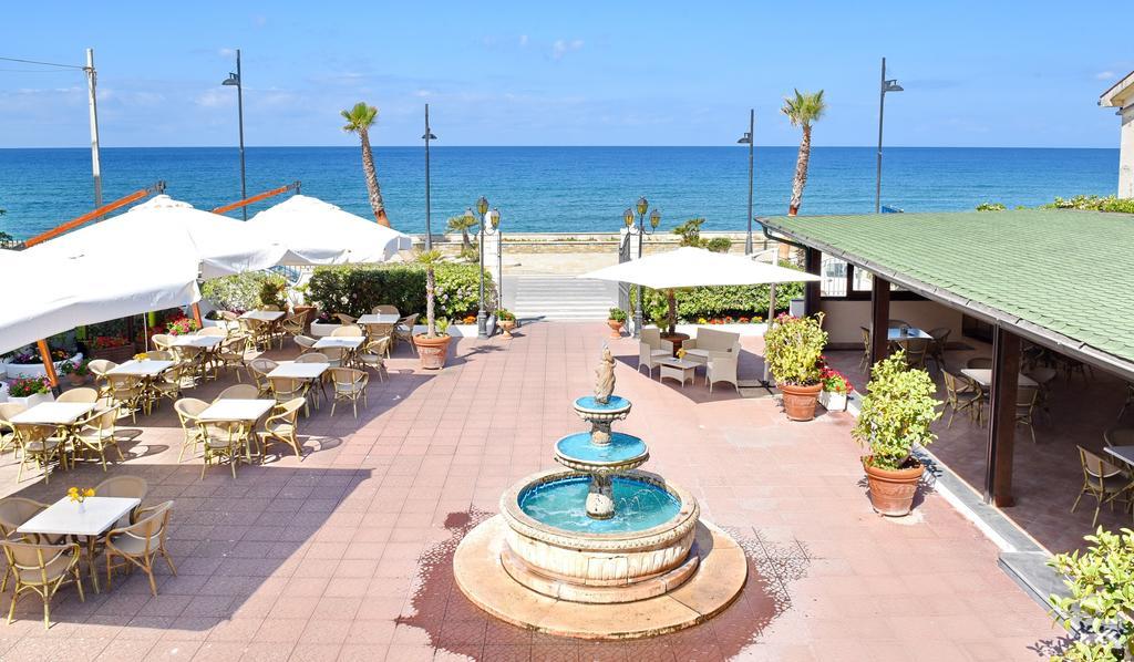 Hotel Costa D'Oro Santa Maria di Castellabate Dış mekan fotoğraf