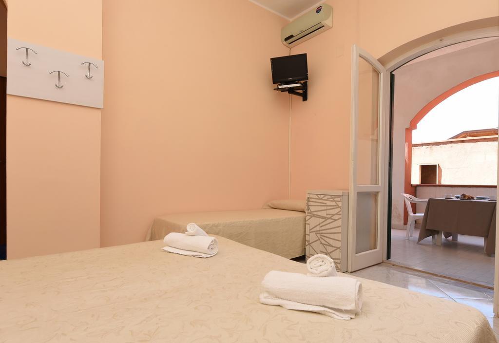 Hotel Costa D'Oro Santa Maria di Castellabate Dış mekan fotoğraf
