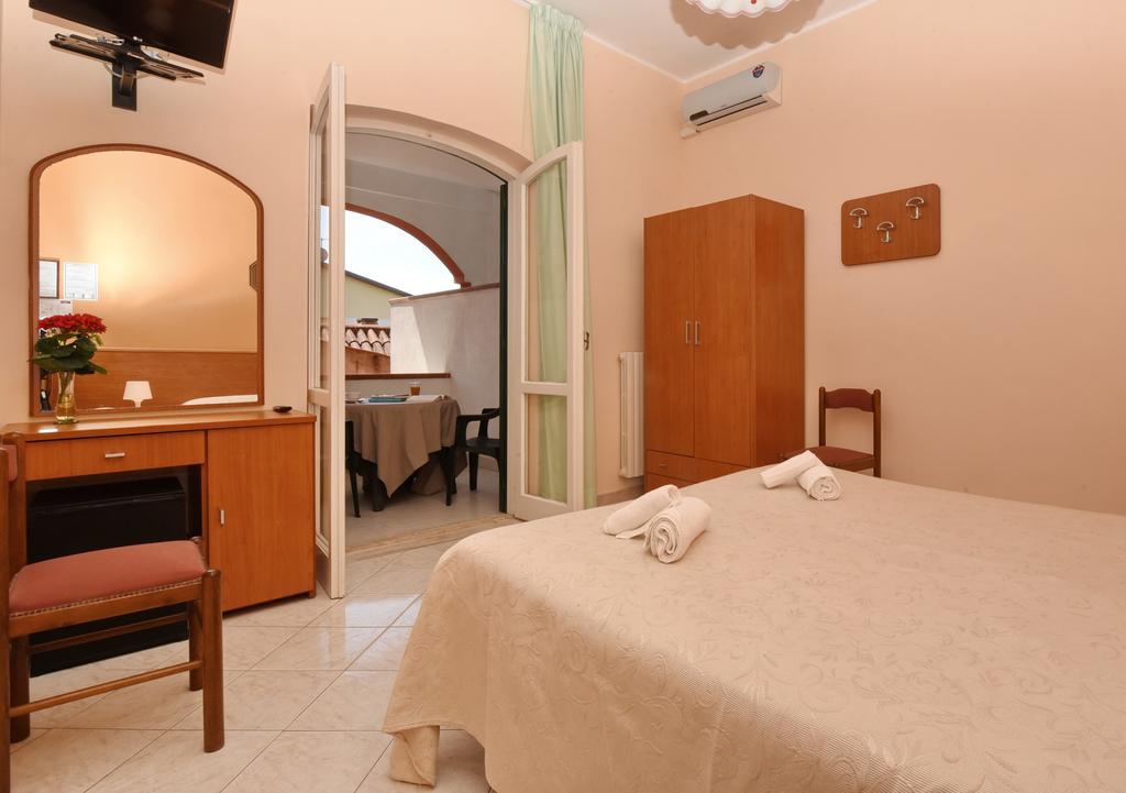 Hotel Costa D'Oro Santa Maria di Castellabate Dış mekan fotoğraf