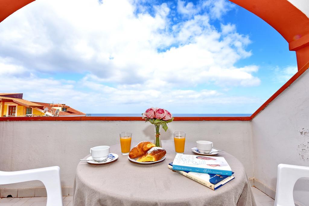 Hotel Costa D'Oro Santa Maria di Castellabate Dış mekan fotoğraf
