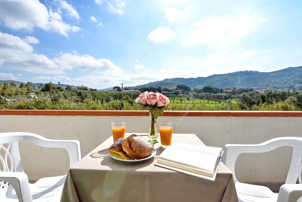 Hotel Costa D'Oro Santa Maria di Castellabate Dış mekan fotoğraf