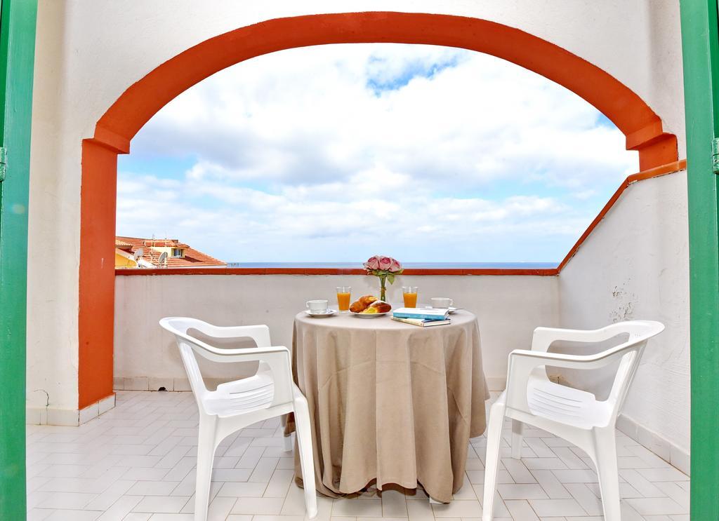 Hotel Costa D'Oro Santa Maria di Castellabate Dış mekan fotoğraf