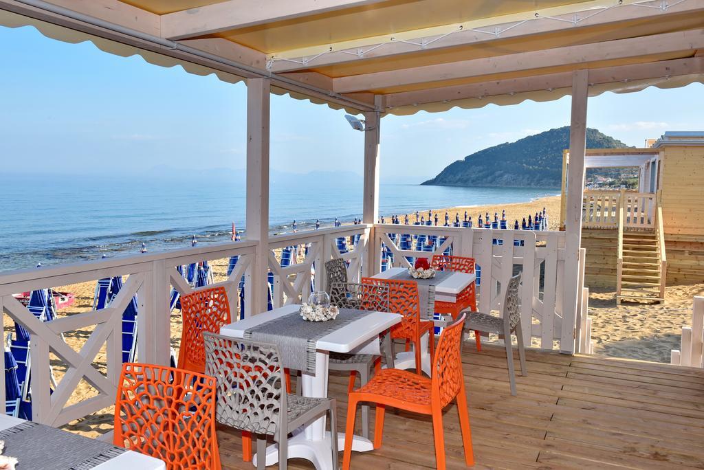 Hotel Costa D'Oro Santa Maria di Castellabate Dış mekan fotoğraf