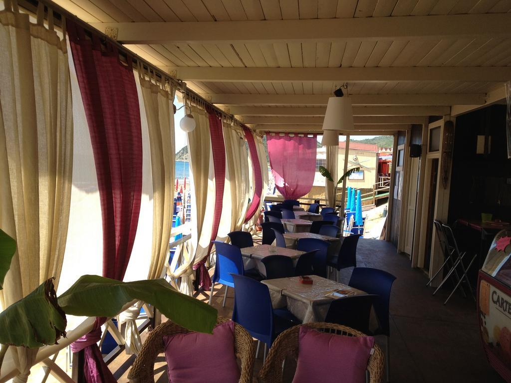 Hotel Costa D'Oro Santa Maria di Castellabate Dış mekan fotoğraf
