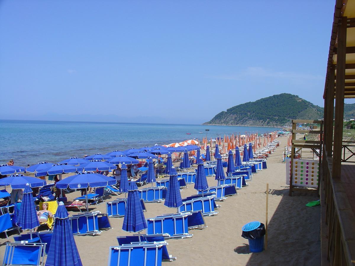 Hotel Costa D'Oro Santa Maria di Castellabate Dış mekan fotoğraf